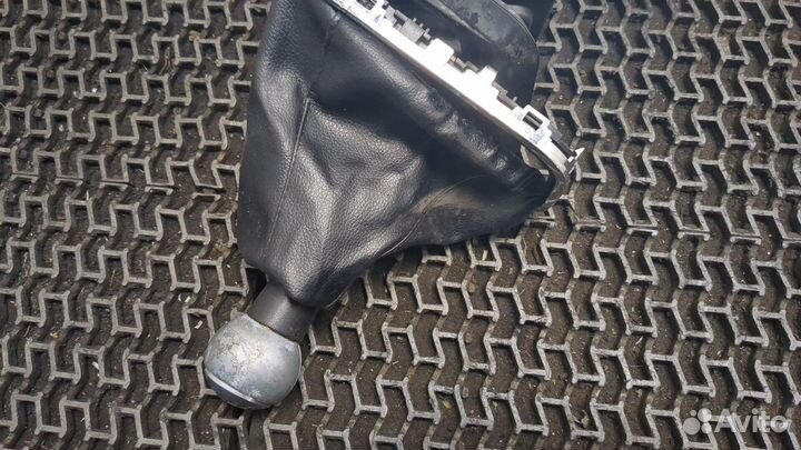 Кулиса кпп Citroen C5 2008, 2009