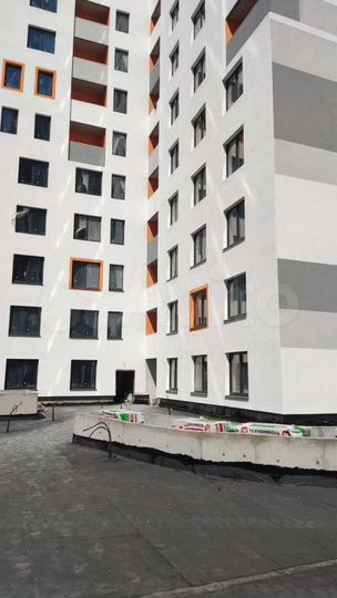 3-к. квартира, 77 м², 19/23 эт.