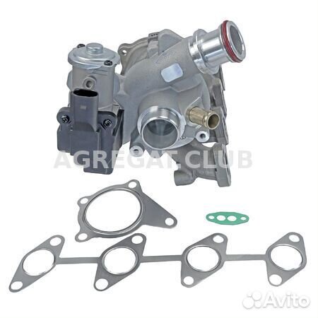 Турбокомпрессор krauf MTI1303SL