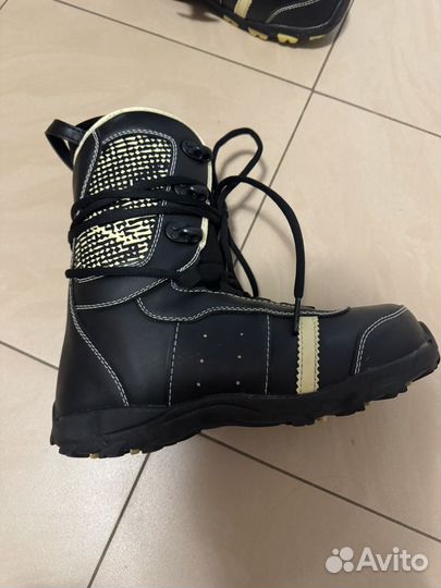 Сноубордические ботинки Bone