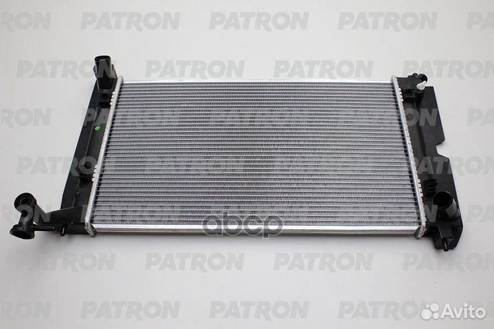 Радиатор системы охлаждения паяный toyota: aven