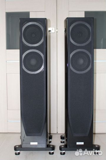 Tannoy precision 6.2