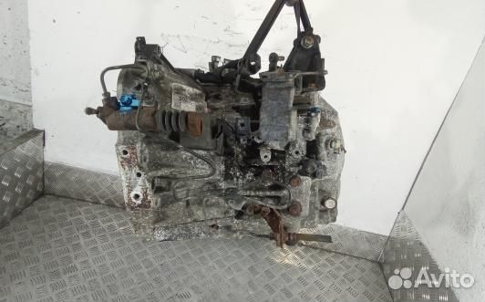 Кпп 6ст. toyota RAV 4 ZSA3 (DEA06TX01)