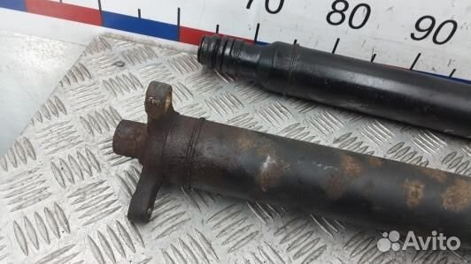 Карданный вал mercedes benz C-class W204 (HEA09K30