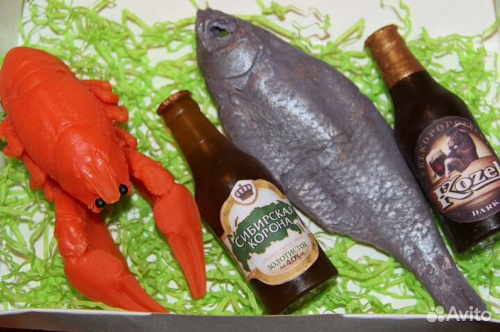 Мыло. Наборы для Мужчин