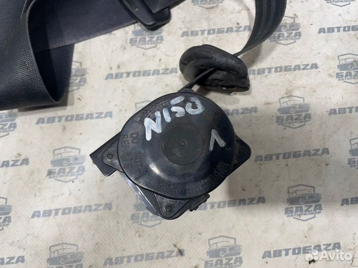 Ремень безопасности передний левый Daewoo Nexia