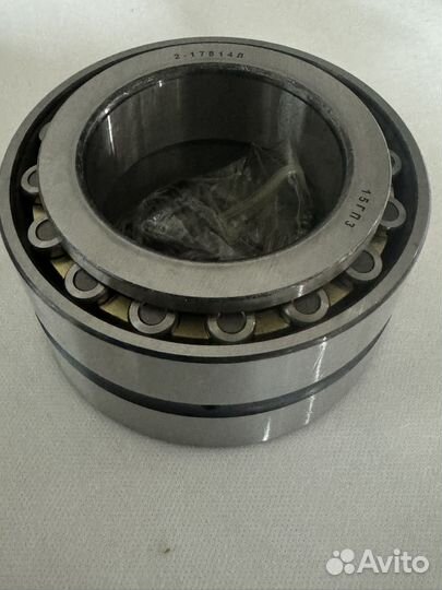 Подшипники 2-17814Л