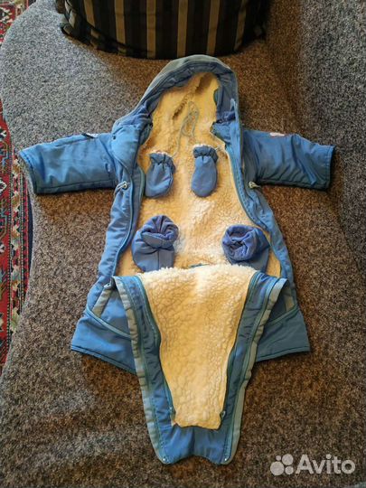 Комбинезон трансформер