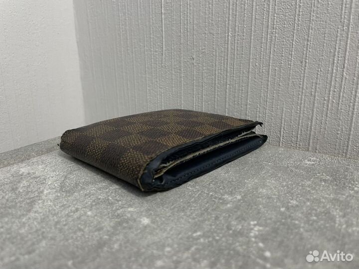 Кошелёк мужской Louis Vuitton оригинал