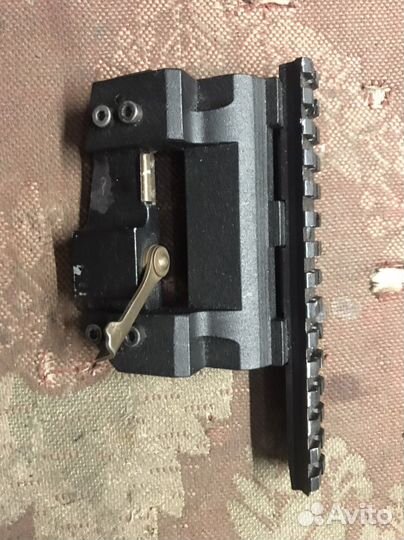 Боковой кронштейн ак