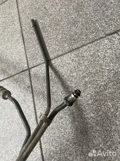 Трубки гидроусилителя (комплект) Chevrolet Lacetti