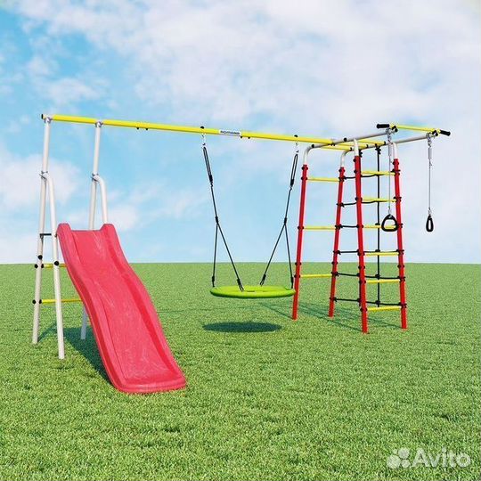 Спортивный комплекс