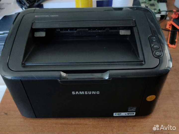 Принтер лазерный с wi-fi samsung ML-1865W