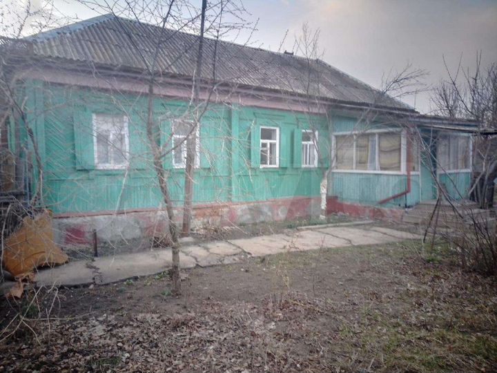 Дом 42,6 м² на участке 15,5 сот.