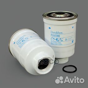 Фильтр топливный HCV P550390 Donaldson