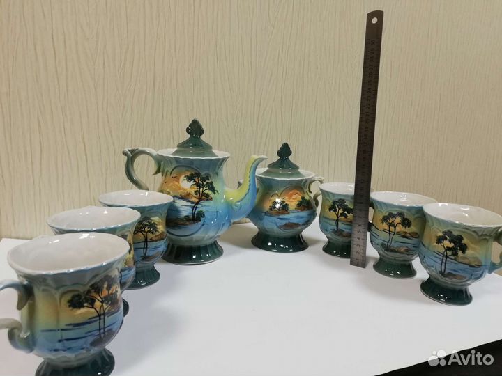 Подарочные наборы Сервиз чайный