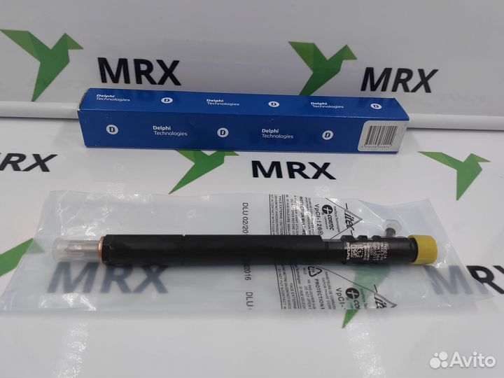 Форсунка R04401D