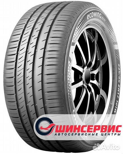 Kumho Ecowing ES31 185/65 R15