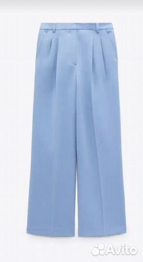 Брюки zara