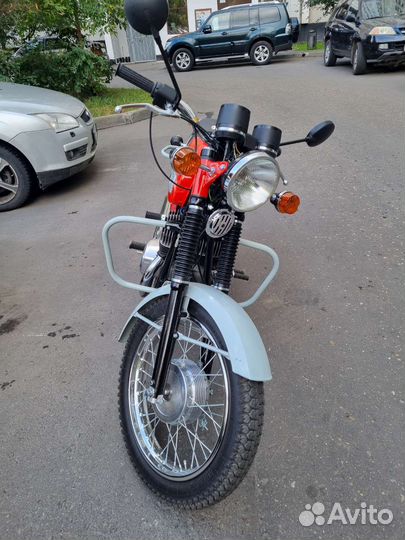 Ява 634 новая