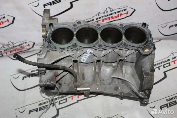 Блок цилиндров nissan mazda CR12-DE AD cube famili