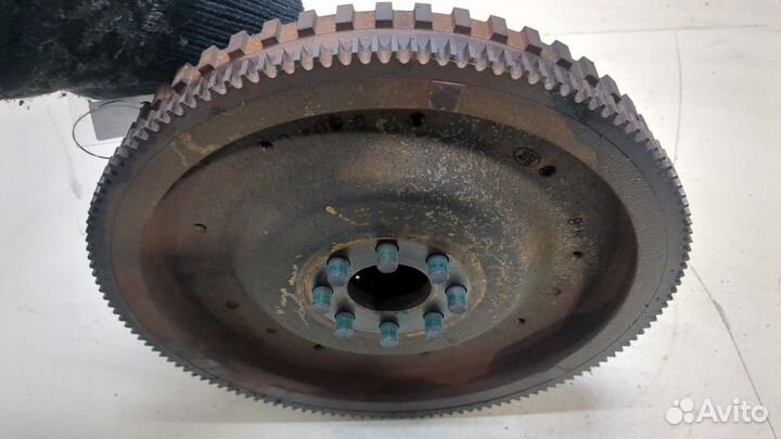 Маховик Audi A4 (B6)