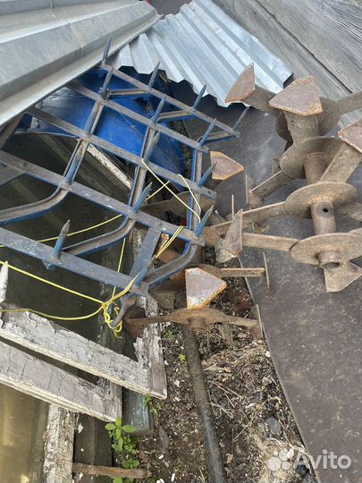 Трактор ДСТ-УРАЛ ТМ 10.00Б ГСТ15, 1991