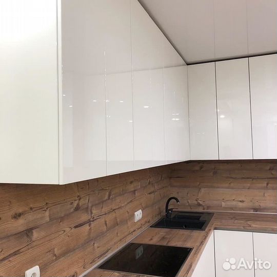 Кухонный гарнитур на заказ. В любом стиле