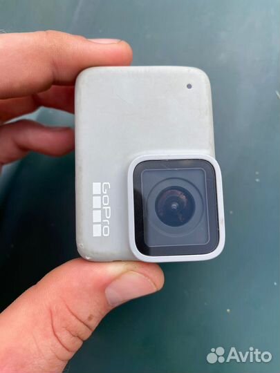 Gopro hero 7 white