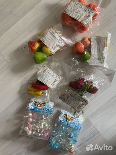 Декоративные фрукты