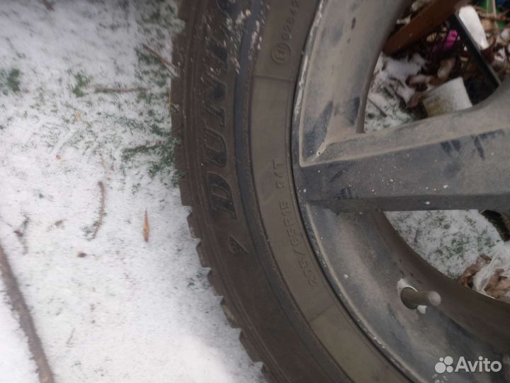 Колеса r15 зима шипы