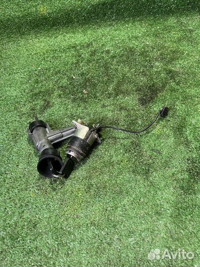 Замок зажигания и крышки багажника Audi 100 c4