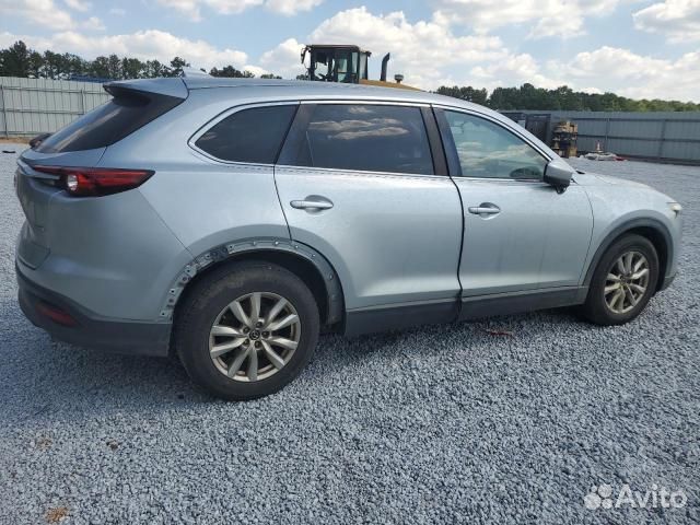 Авторазбор 2017 mazda CX-9 sport