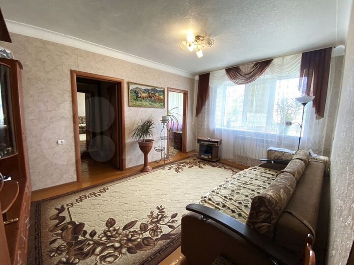 2-к. квартира, 37,1 м², 2/3 эт.