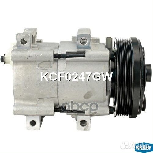 Компрессор кондиционера KCF0247GW Krauf
