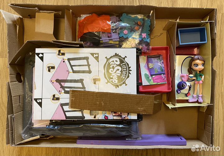 Hasbro Littlest Pet Shop набор А9479