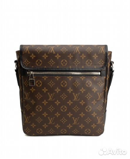 Сумка Louis Vuitton Macassar Bass MM