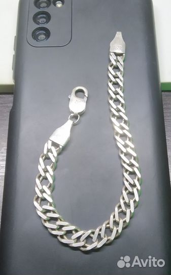 Браслет серебро 925 подарок