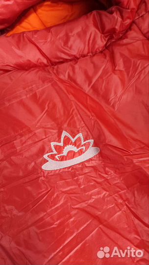 Спальный мешок sivera Иночь -18