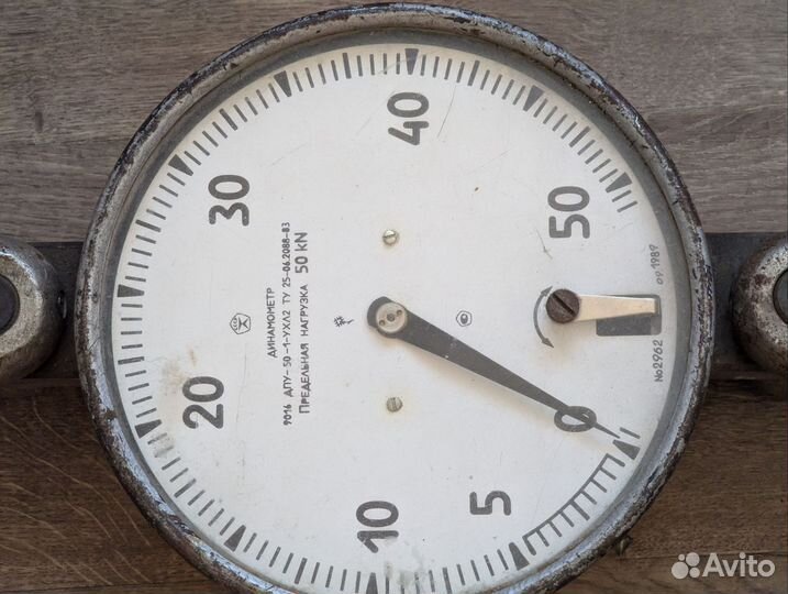 Динамометр