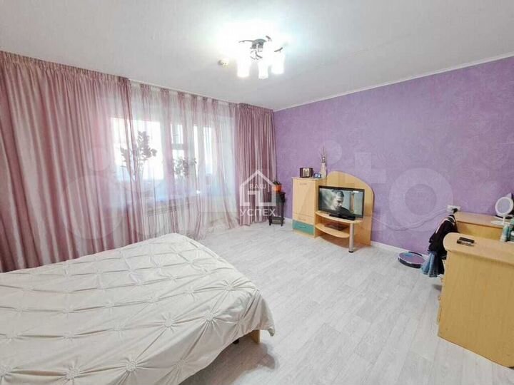 3-к. квартира, 90,3 м², 5/5 эт.