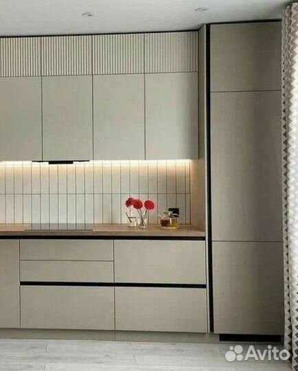 Кухня на заказ собственное производство