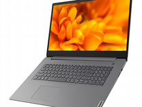 Lenovo IdeaPad 3 (17") Core i5 11TH GEN, 12/512