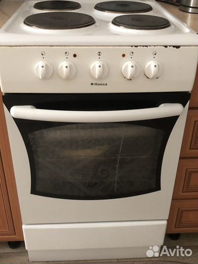 Плита электрическая бу