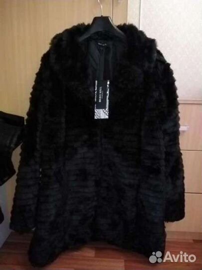 Искусственная шуба