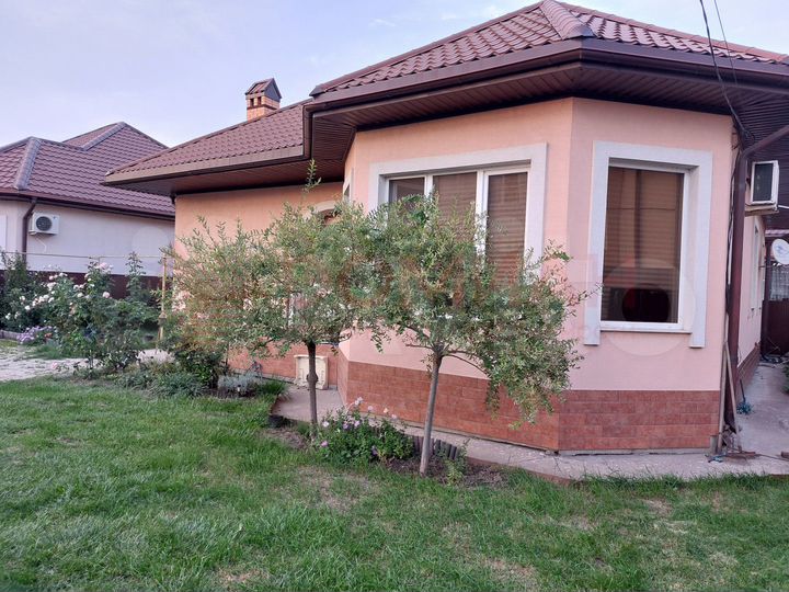 Дом 105 м² на участке 4 сот.