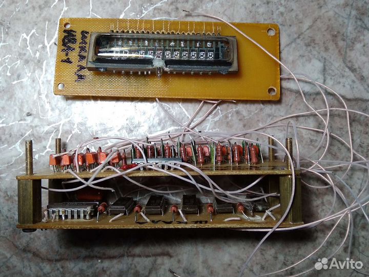 Цифровая шкала