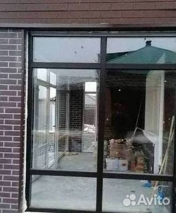 Остекление окон