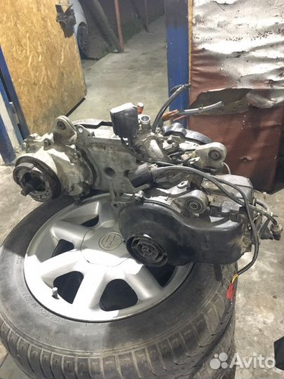 Suzuki street magic 50 двигатель