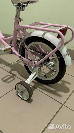 Велосипед 4-х колёсный б/у